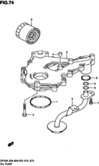 Oil pump ( )