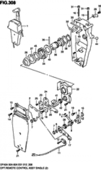 Opt:remote control assy single (   , )