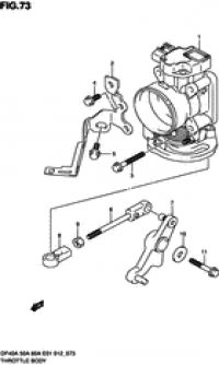 Throttle body ( )