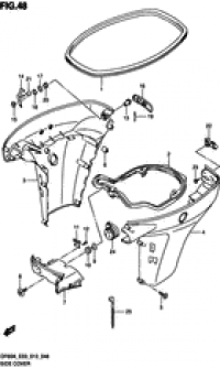 Fuel vapor separator (  )