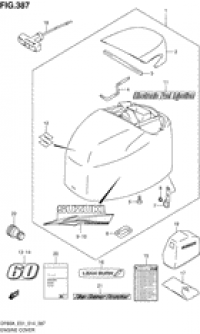 Engine cover (  ())
