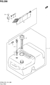 Fuel tank ( )