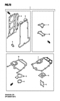 Opt:gasket set (�����: �������� ���������)