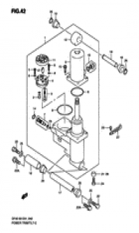 Power trim/tilt (���������������� ��������� �������)