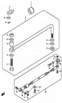 Drag link (������������� ����)