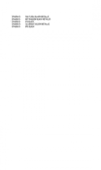 Color chart (������� ������)