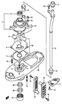 Water pump (������� �����)