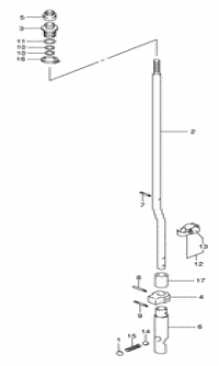 Shift rod (������������� ����)