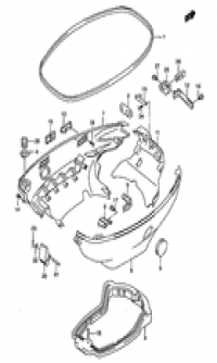 Side cover (������� ������)