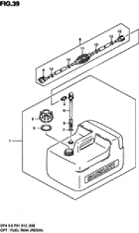 Opt : fuel tank ( :  )