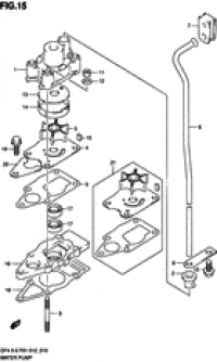 Water pump ( )