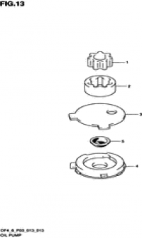 Oil pump ( )