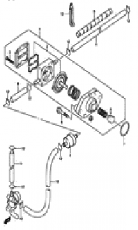 Fuel pump ( )
