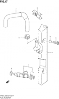 Fuel injector ( )