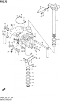 Swivel bracket ( )