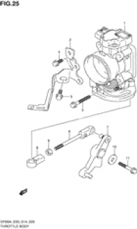 Throttle body ( )