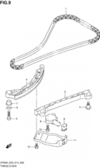 Timing chain ( )