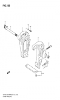 Clamp bracket ( )