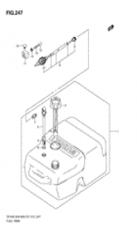 Fuel tank ( )