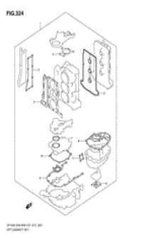 Gasket set ( )