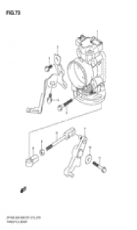 Throttle body ( )