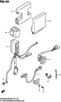 Ptt switch / engine control unit (  /   )