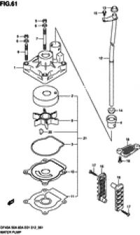 Water pump ( )