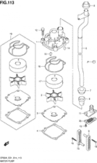 Water pump ( )