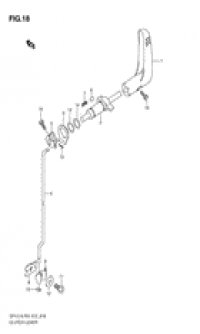Clutch lever ( )