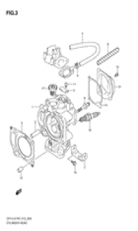 Cylinder head (  )