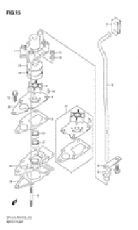 Water pump ( )