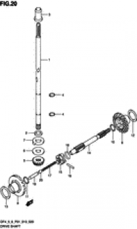 Drive shaft (������ ���� ��������)