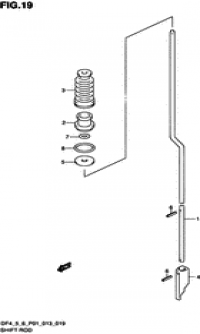 Shift rod (������������� ����)