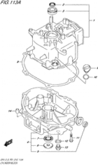 Cylinder block ( )