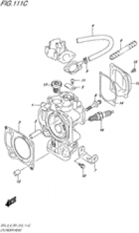 Cylinder head (  )