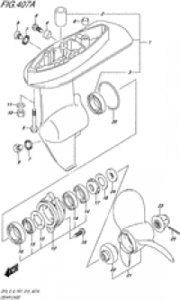 Gear case (  )