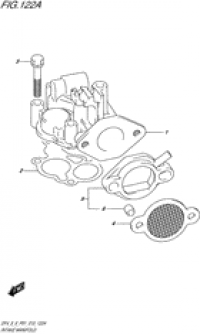 Intake manifold ( )