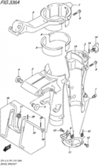 Swivel bracket ( )