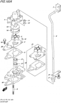 Water pump ( )