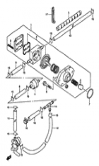 Fuel pump ( )