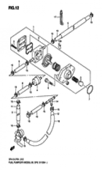 Fuel pump ( )