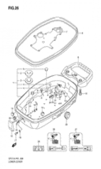 Lower cover (������ ����� �������)