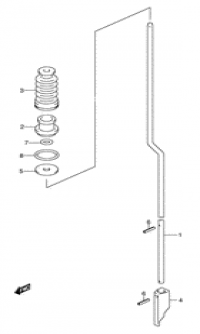 Shift rod (������������� ����)
