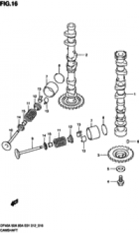 Camshaft ( )