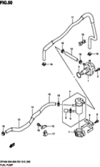 Fuel pump ( )