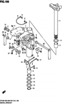 Swivel bracket ( )