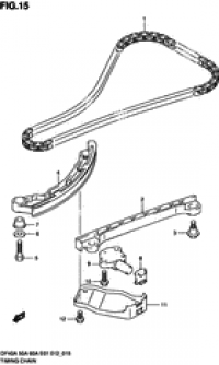 Timing chain ( )