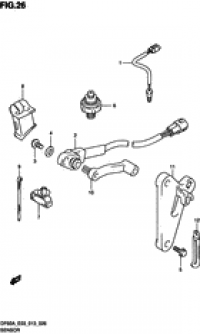 Cam shaft/valve ( / )
