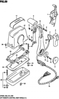 Fuel injector ( )