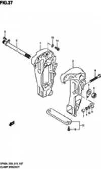 Intake manifold/silencer/exhaust cover (  /  /   )